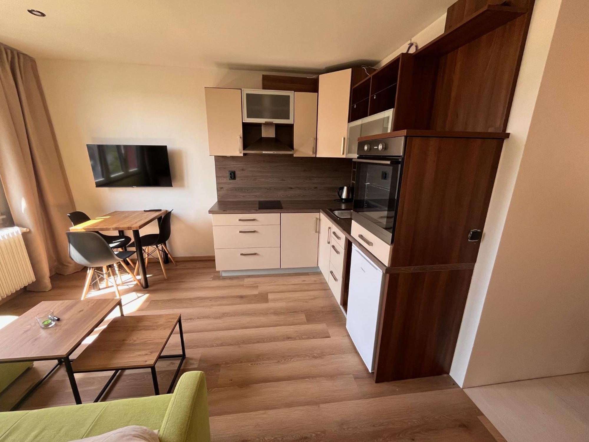 Apartman Sumava 苏斯塞 外观 照片